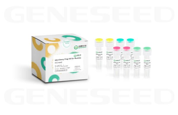 geneseed® rna seq library prep kit for illumina